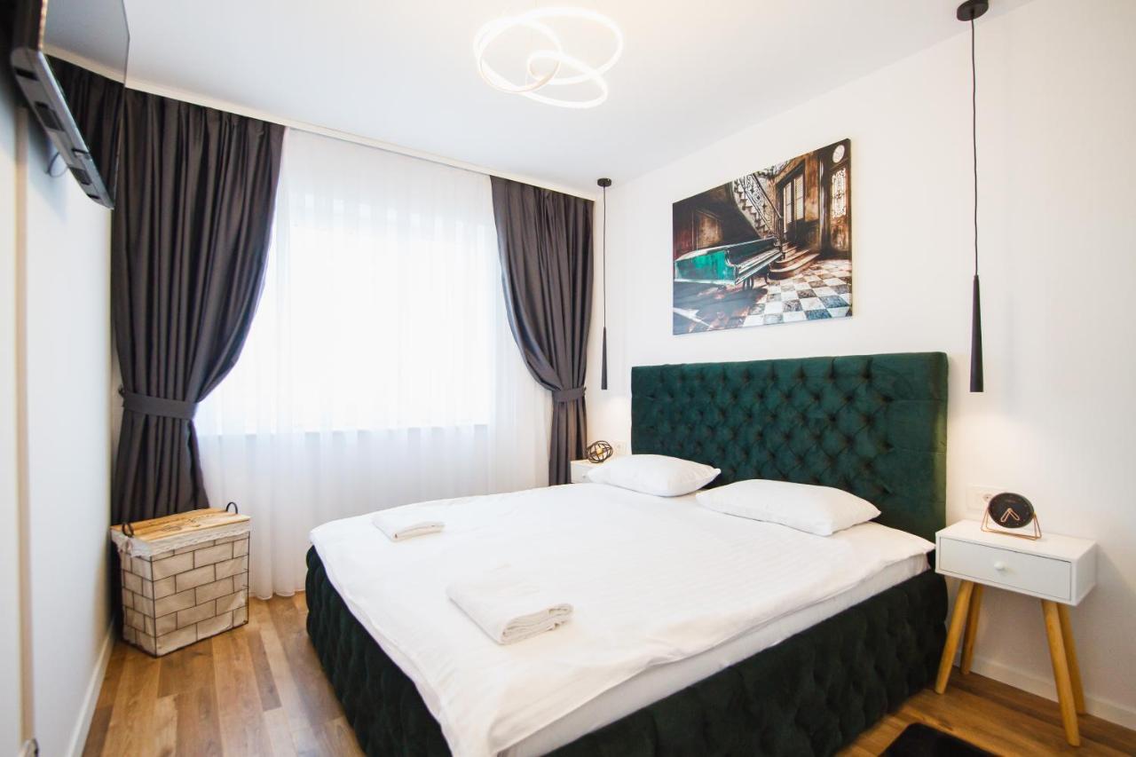 Magnificent Home At Prima Residence Oradea Bagian luar foto