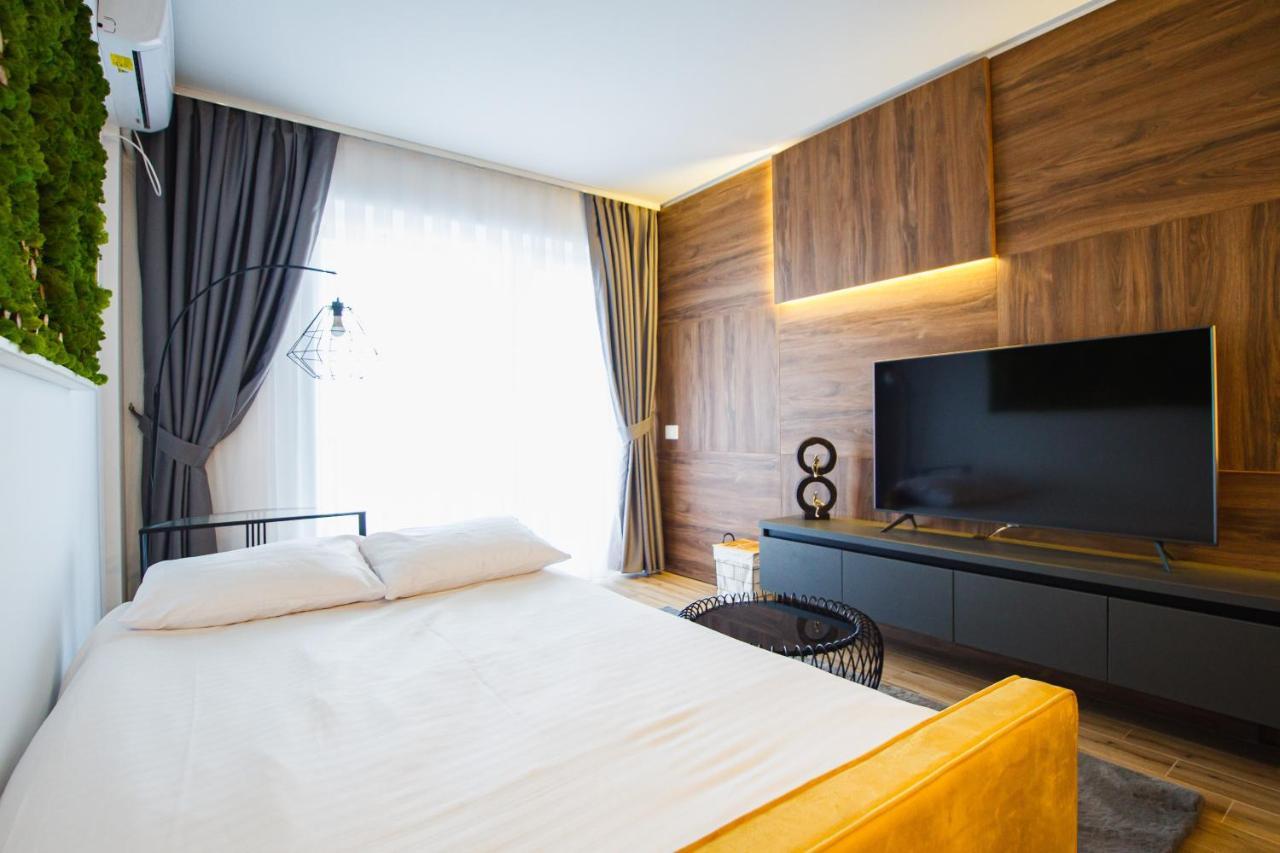 Magnificent Home At Prima Residence Oradea Bagian luar foto