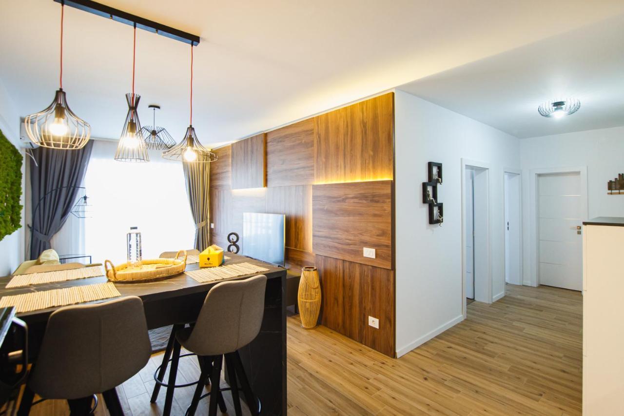 Magnificent Home At Prima Residence Oradea Bagian luar foto